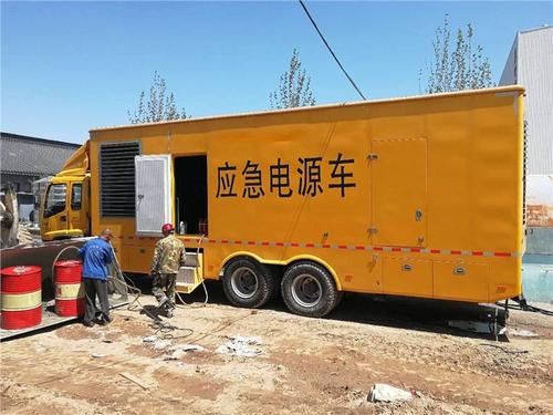 洪雅发电车租赁-教您挑选发电机哪些技巧可以掌握使用