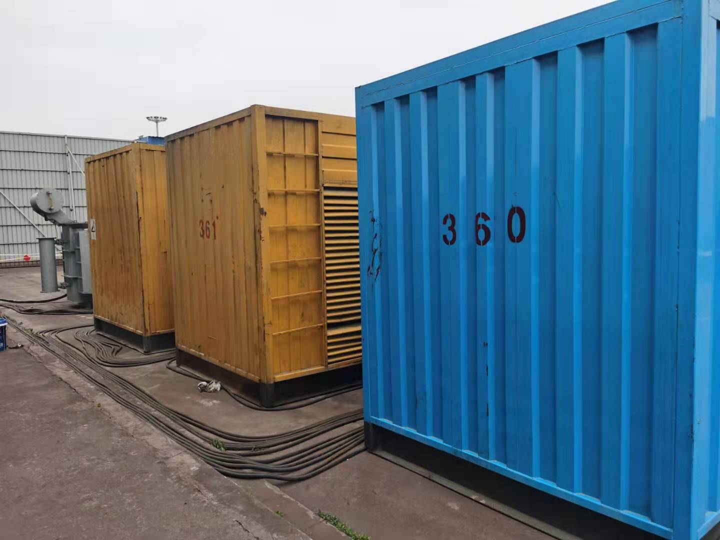 洪雅租赁发电车-不同发电机组的性能如何？
