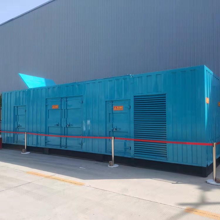 洪雅怎样更换柴油发电机组的空气滤清器？