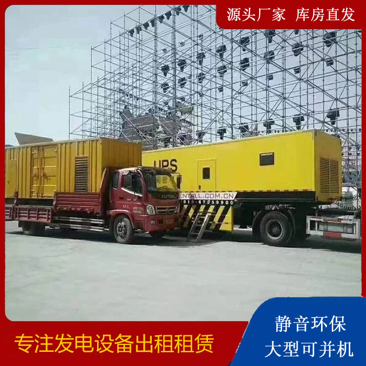 洪雅有哪些常见的发电机组输出电压类型？