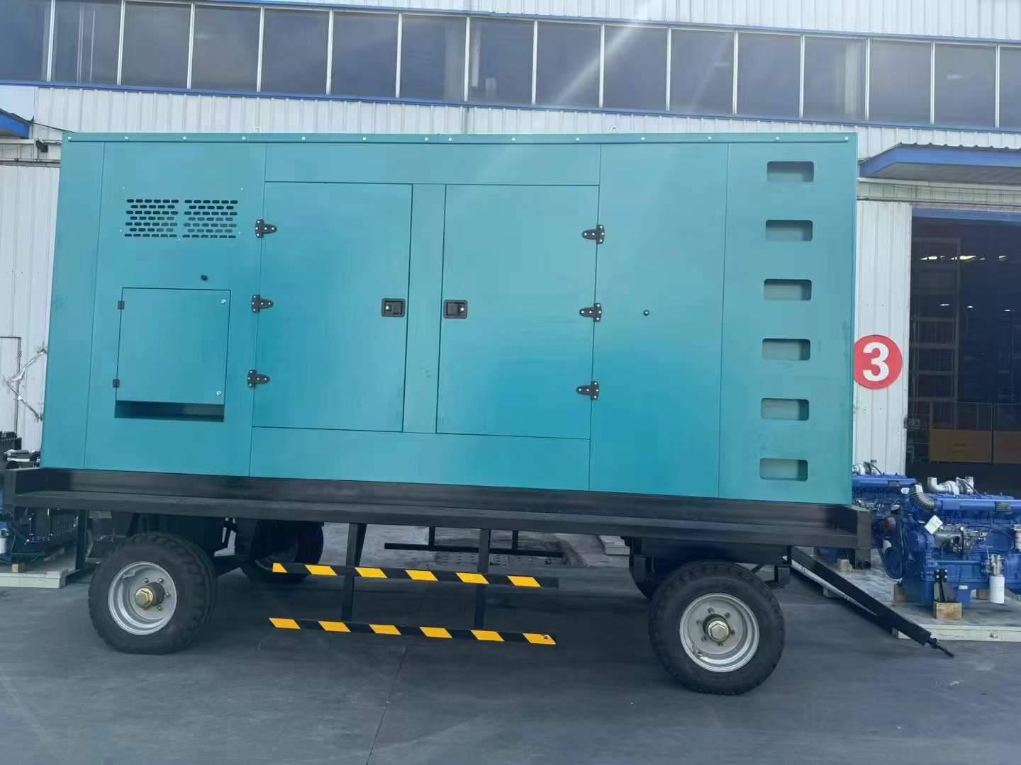 洪雅发电机租赁提高发电机性能的具体措施有哪些？