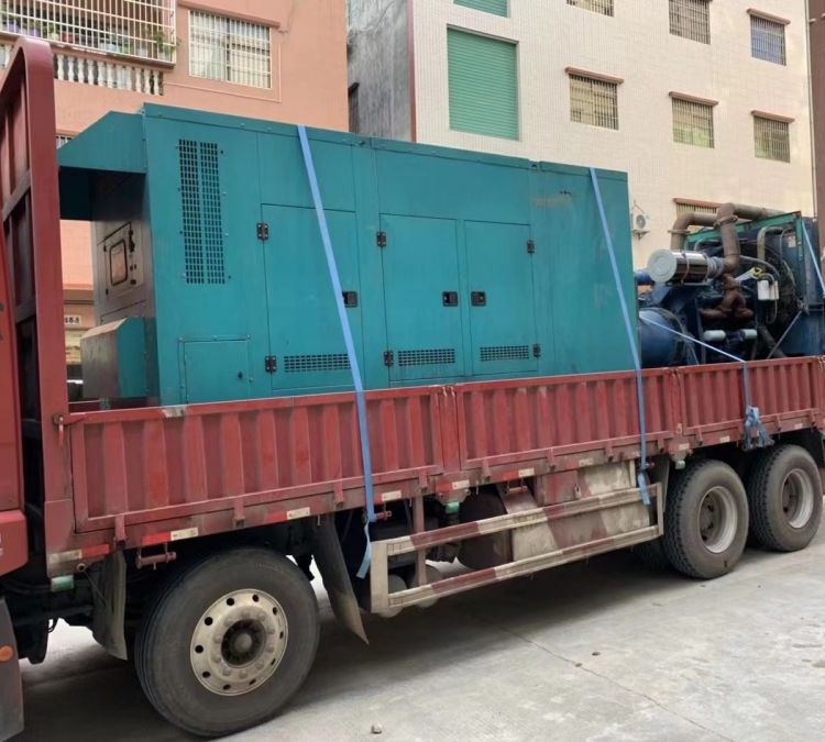 洪雅如何在不同负载率下确保 400KW 柴油发电机组的正常运行？