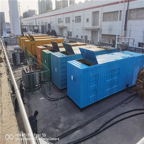 洪雅400KW 柴油发电机组的更佳负载率是多少？