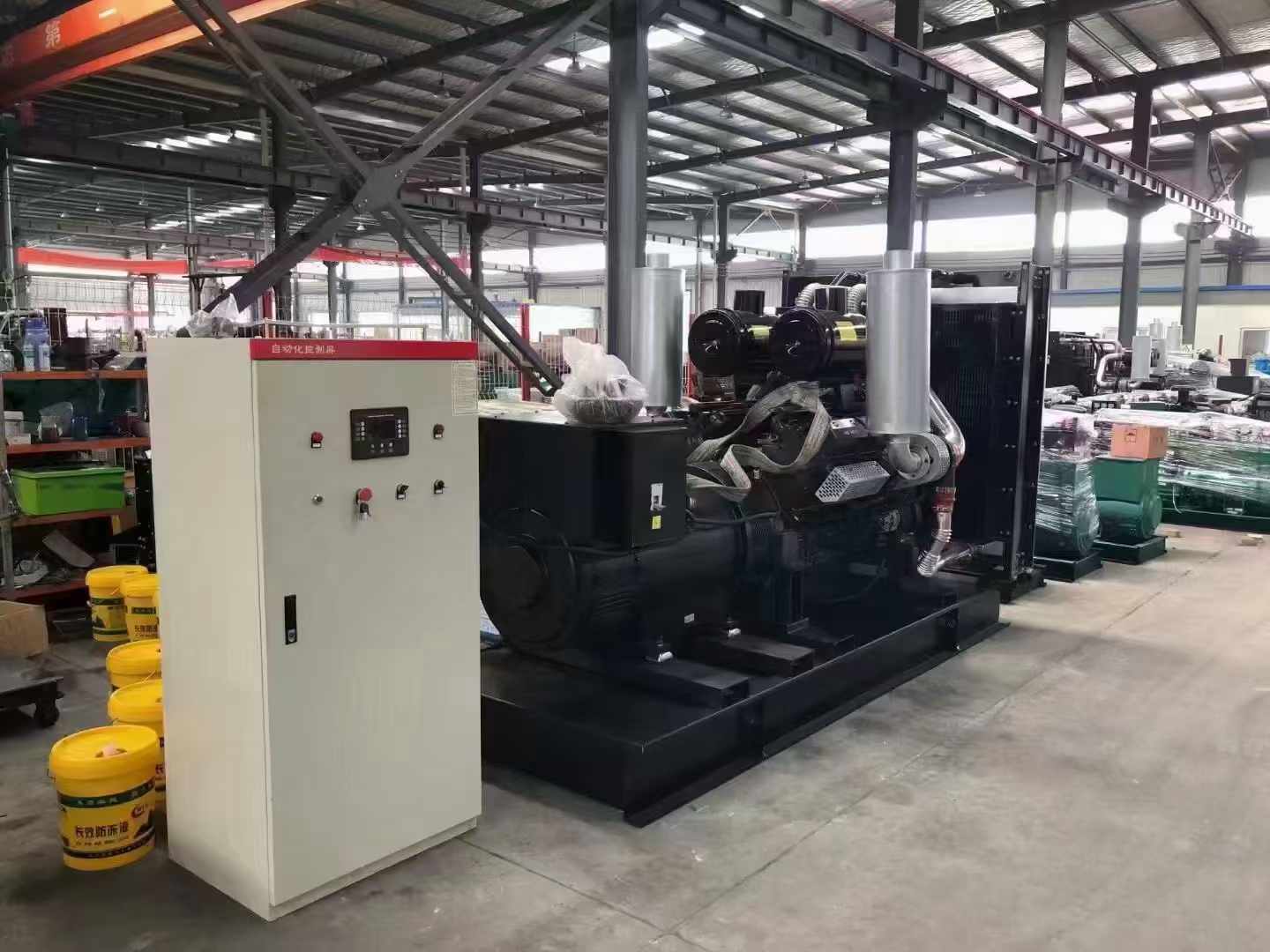 洪雅低功率因数对柴油发电机组有哪些危害？