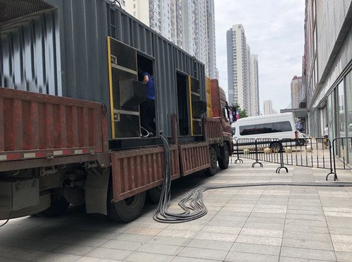 洪雅怎样做好柴油发电机组和储能设备的接地系统？